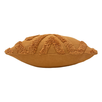 KAMJO 50X50 CUSHION CASE GINGER