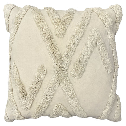 KAMJO 50X50 CUSHION CASE LINEN