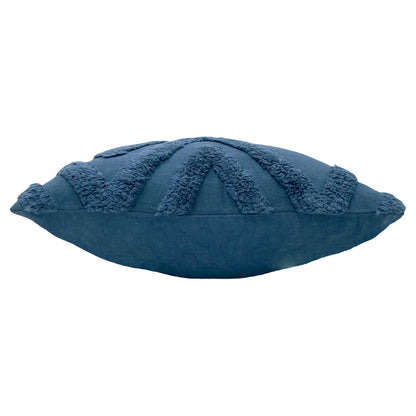 KAMJO 50X50 CUSHION CASE NAVY