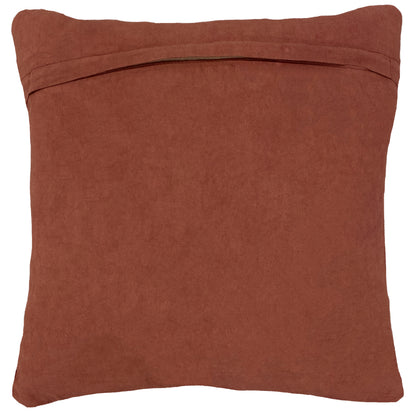 KAMJO 50X50 CUSHION CASE RED