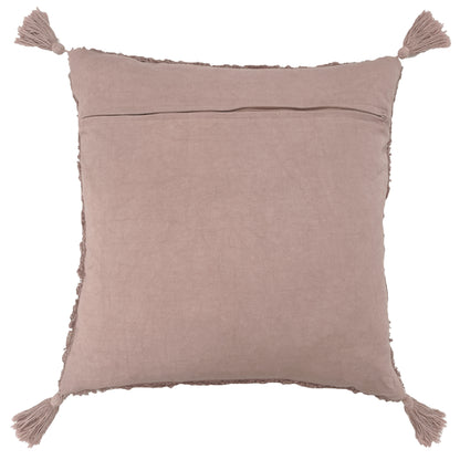 KANTHA 50X50 CUSHION CASE BLUSH