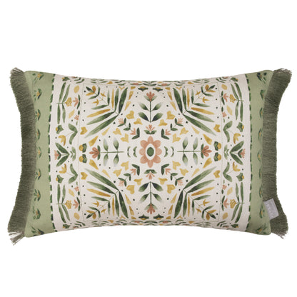 KARI 40X60 CUSHION CASE SAGE