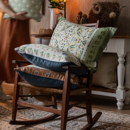 KARI 40X60 CUSHION CASE SAGE