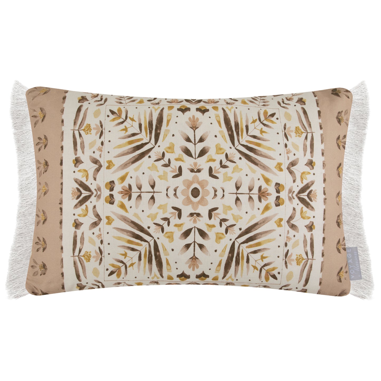 KARI 40X60 CUSHION CASE STONE