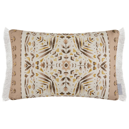 KARI 40X60 CUSHION CASE STONE