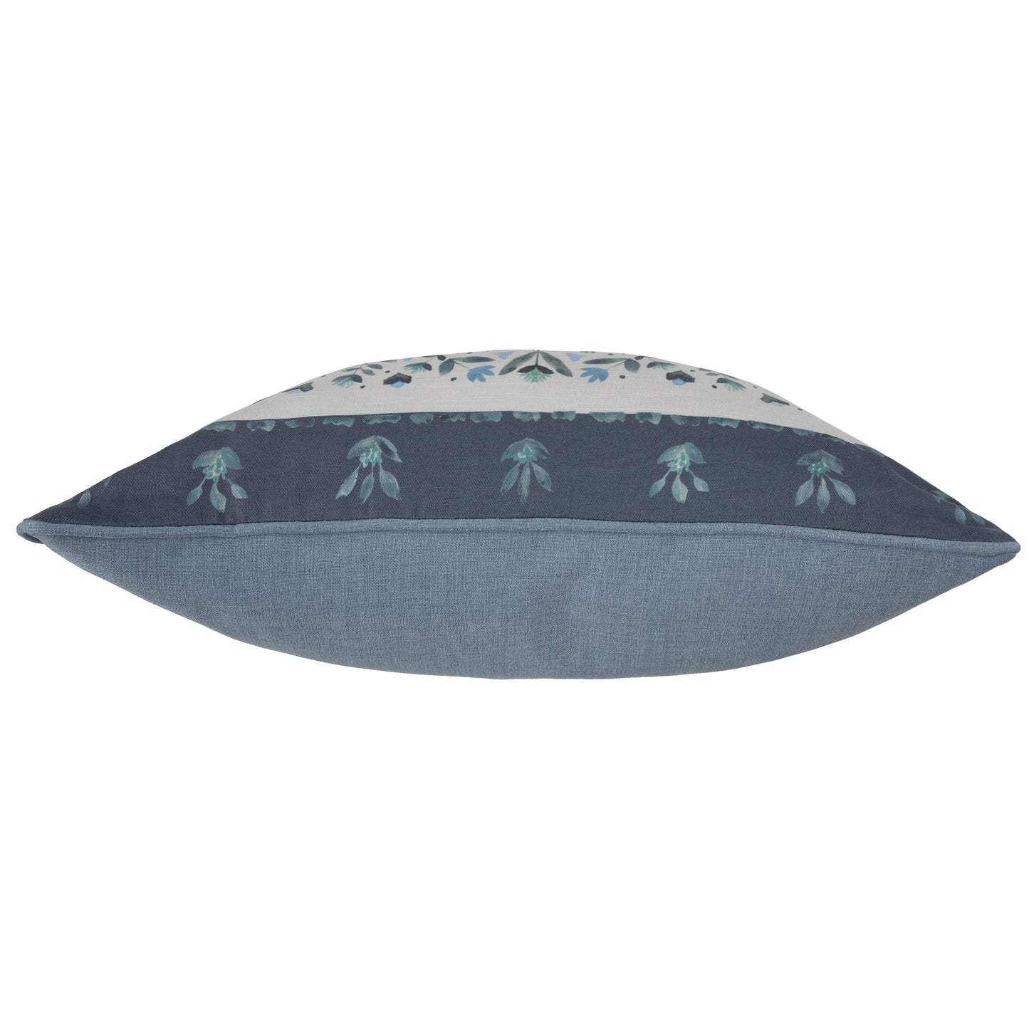 KARI 50X50 CUSHION CASE DENIM