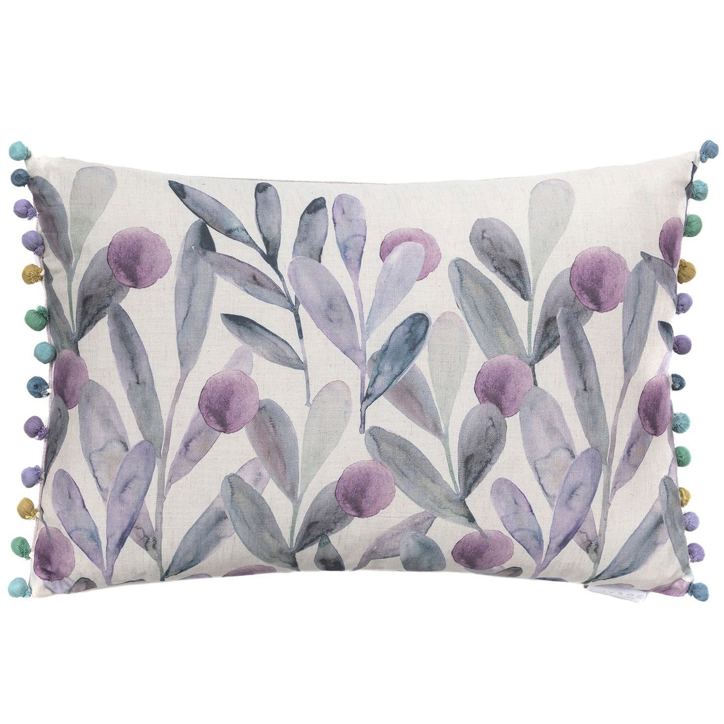 KATSURA 40x60 CUSHION CASE VIOLET