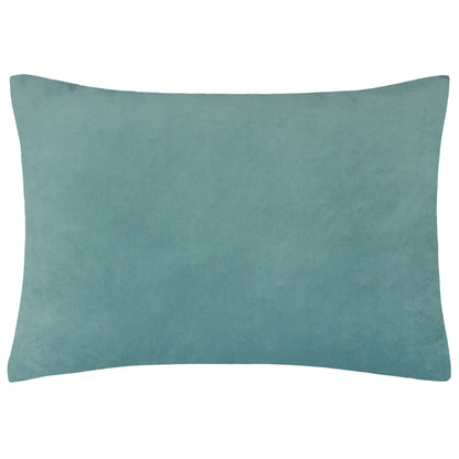 KEELA 35X50 CUSHION CASE GOLD/BLUE