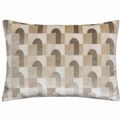 KEELA 35X50 CUSHION CASE NATURAL