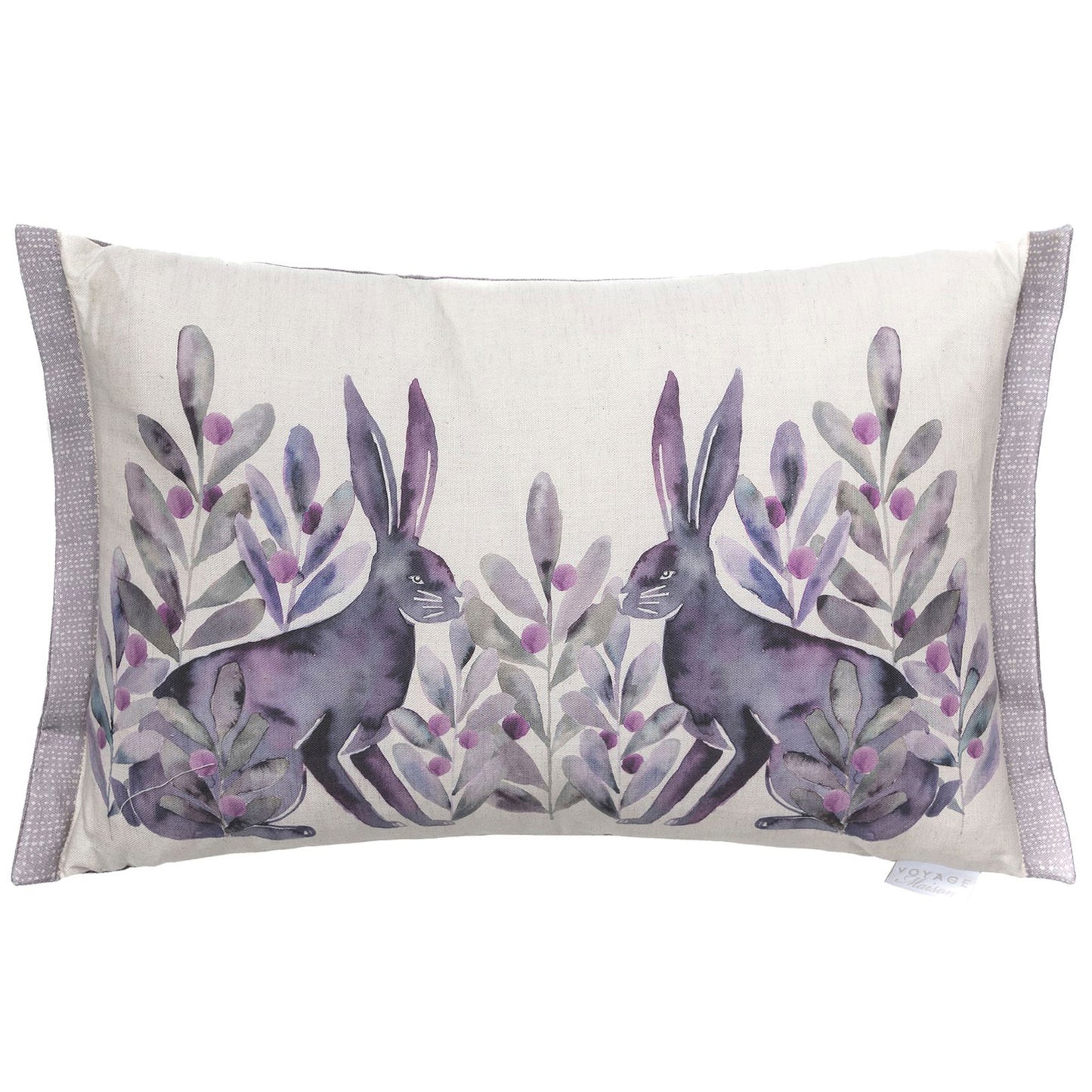 KENSURI 40x60 CUSHION CASE VIOLET