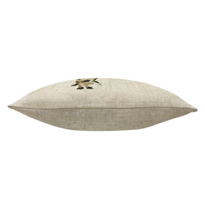 KENYA 43X43 CUSHION CASE GIRAFFE