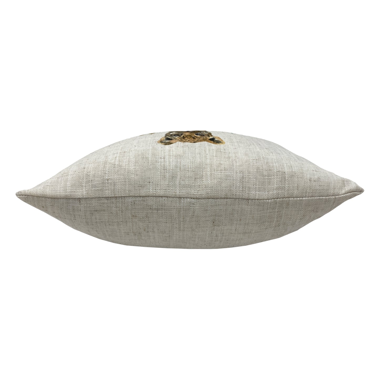 KENYA 43X43 CUSHION CASE LEOPARD