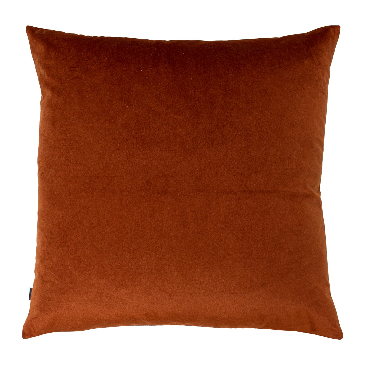 KENZA 50X50 C/CASE CRANBERRY/TERRACOTTA