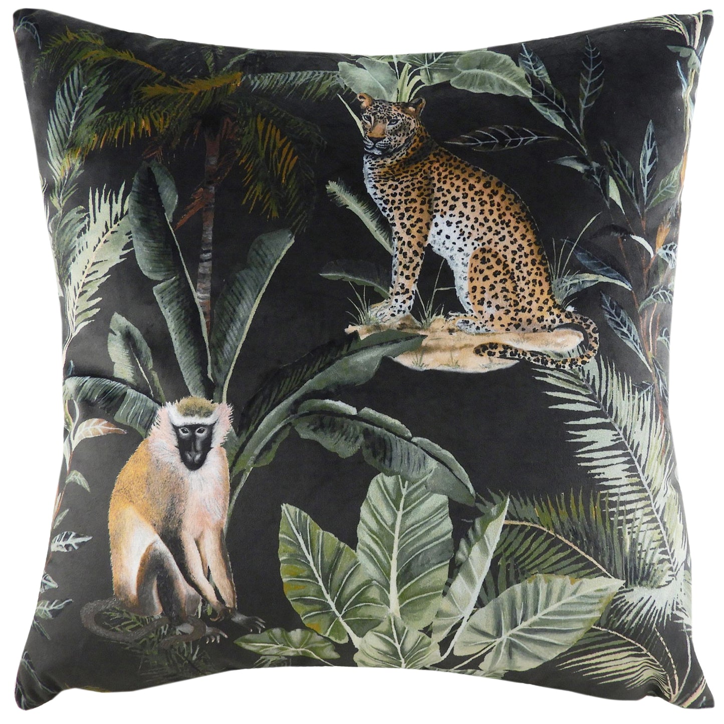 KIBALE ANIMALS 43X43 C/CASE