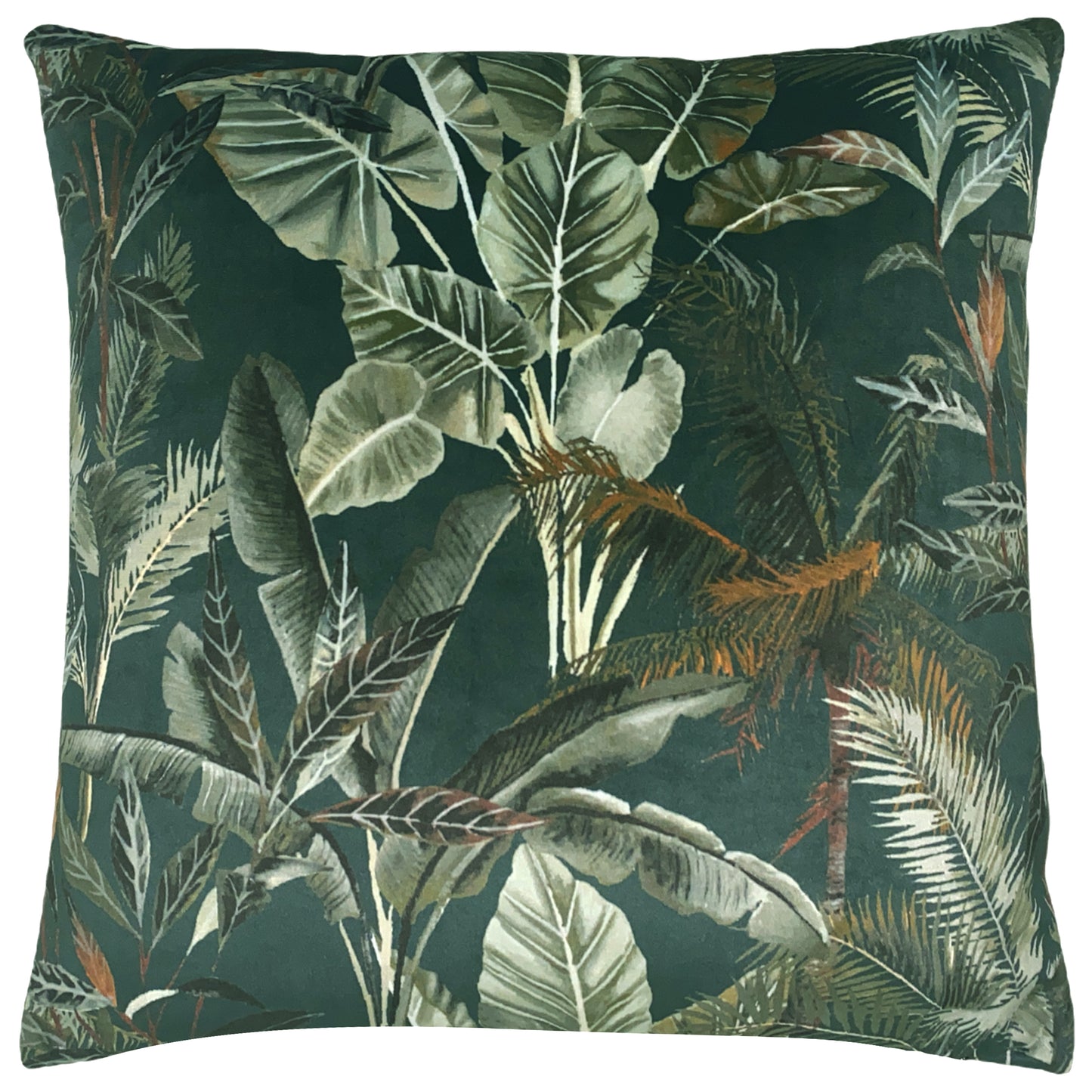 KIBALE LEAVES 43X43 C/CASE