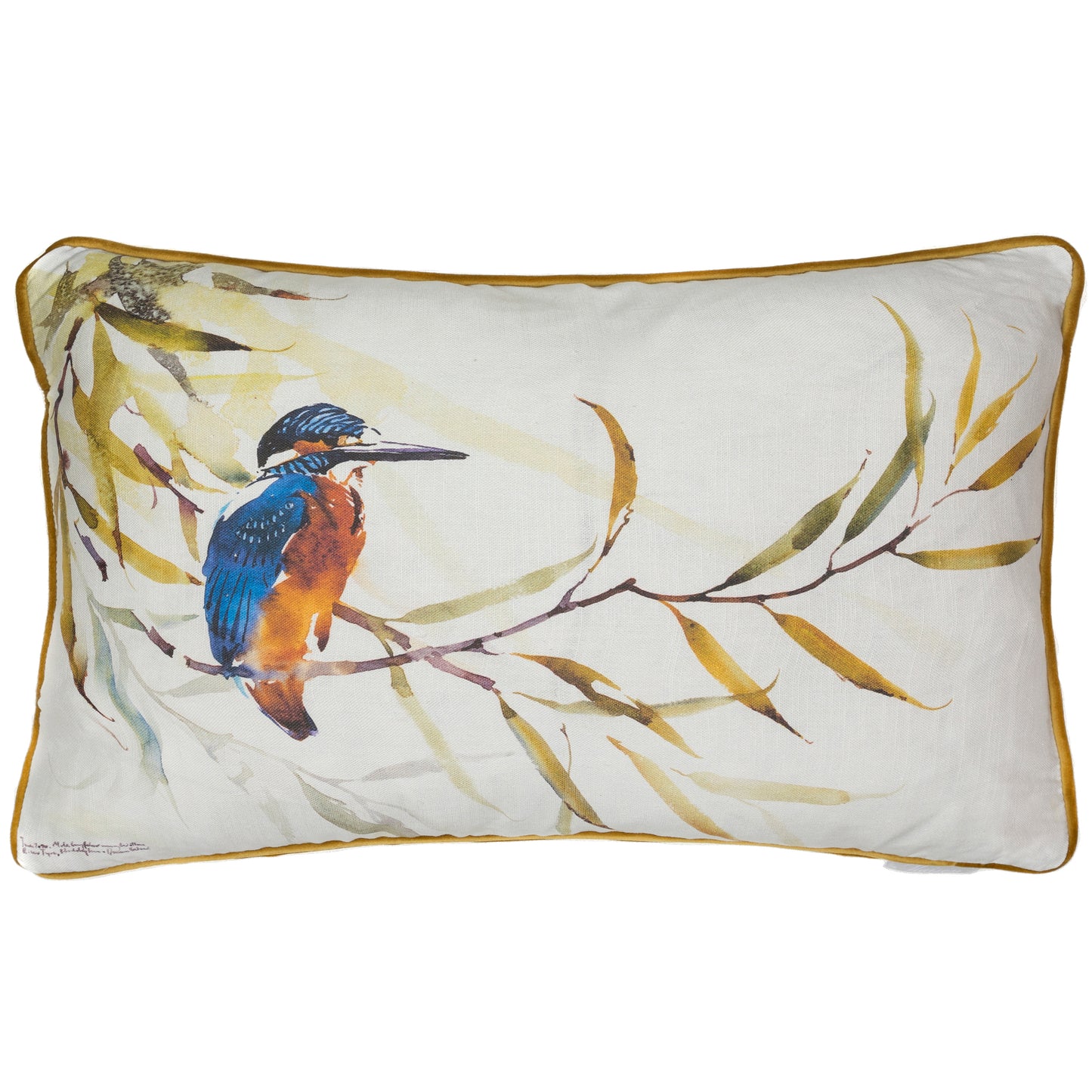 KINGFISHER 40x60 CUSHION CASE EVERGREEN