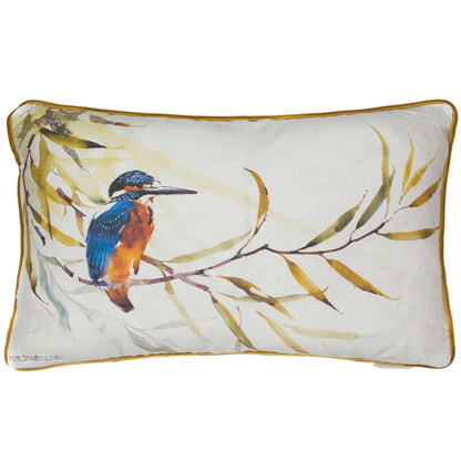 KINGFISHER 40x60 CUSHION CASE EVERGREEN