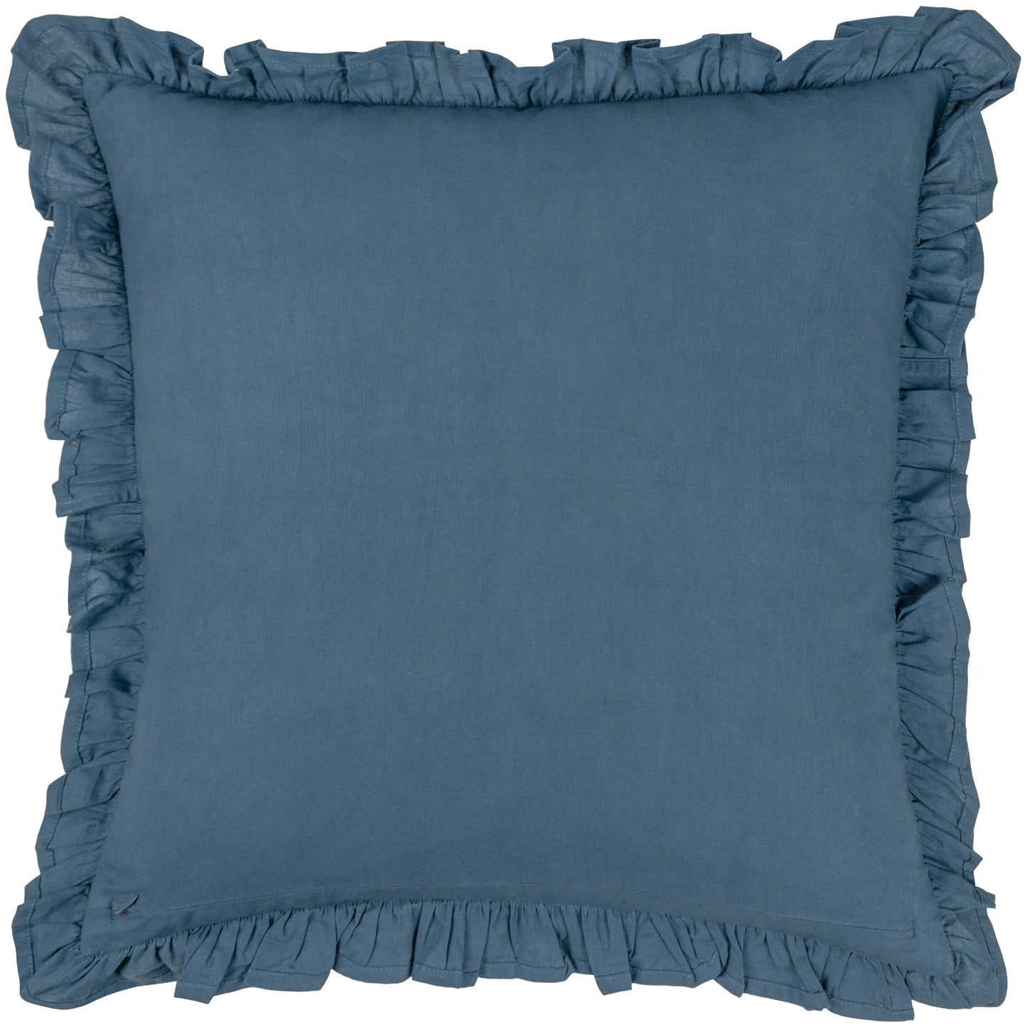 KIRKTON 50X50 CUSHION CASE FRENCH BLUE