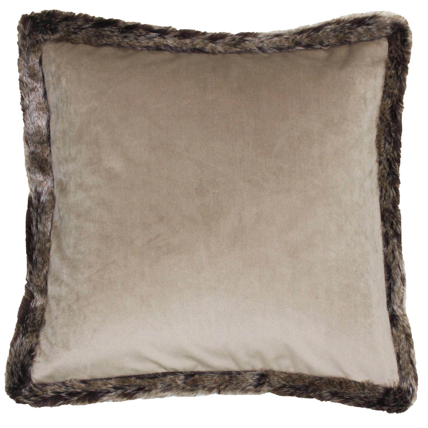 KIRUNA NEW C/CASE 45X45 TAUPE