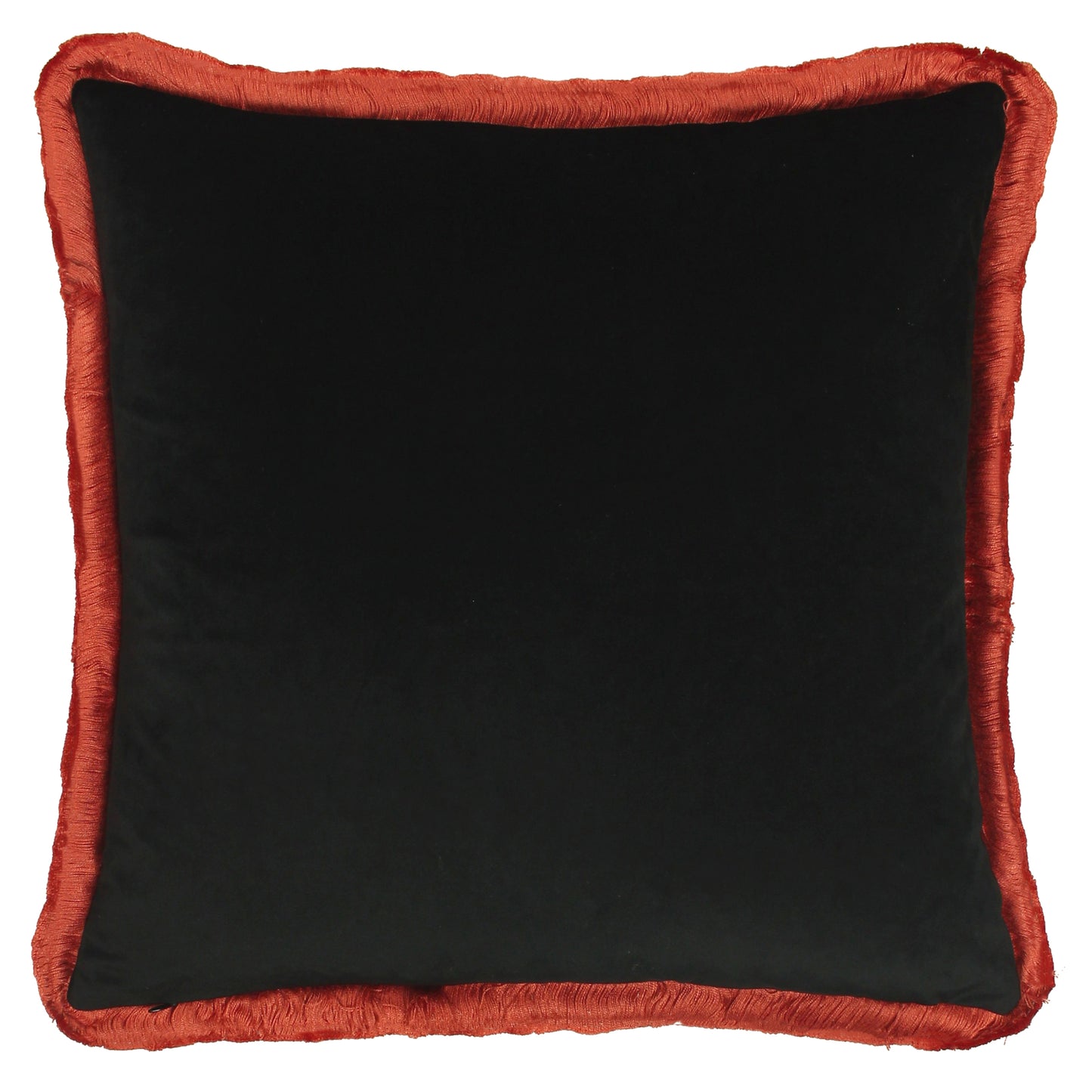 KITRAYA 50X50 CUSHION COVER PAPRIKA