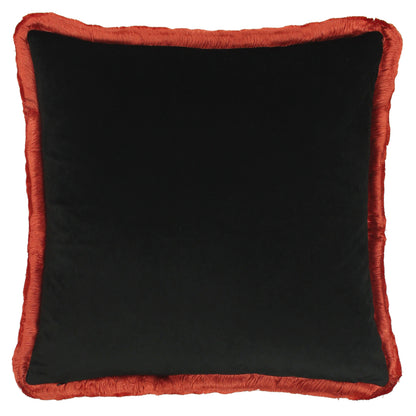 KITRAYA 50X50 CUSHION COVER PAPRIKA
