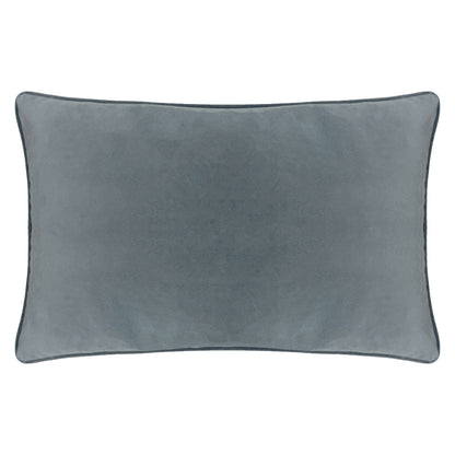KITTA SITS HERE 30X50 CUSHION CASE OCHRE