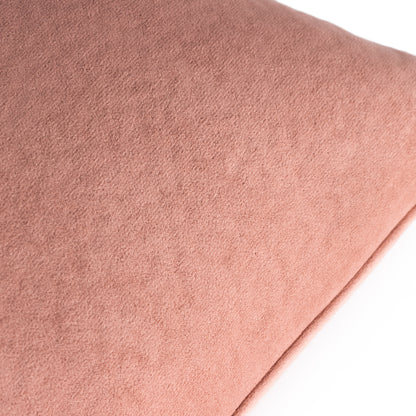 KOBE 50X50 CUSHION COVER BLUSH