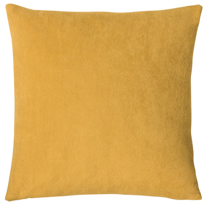 KOBE 50X50 CUSHION COVER OCHRE