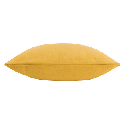 KOBE 50X50 CUSHION COVER OCHRE