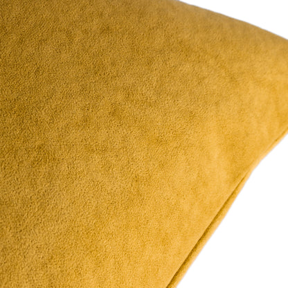 KOBE 50X50 CUSHION COVER OCHRE