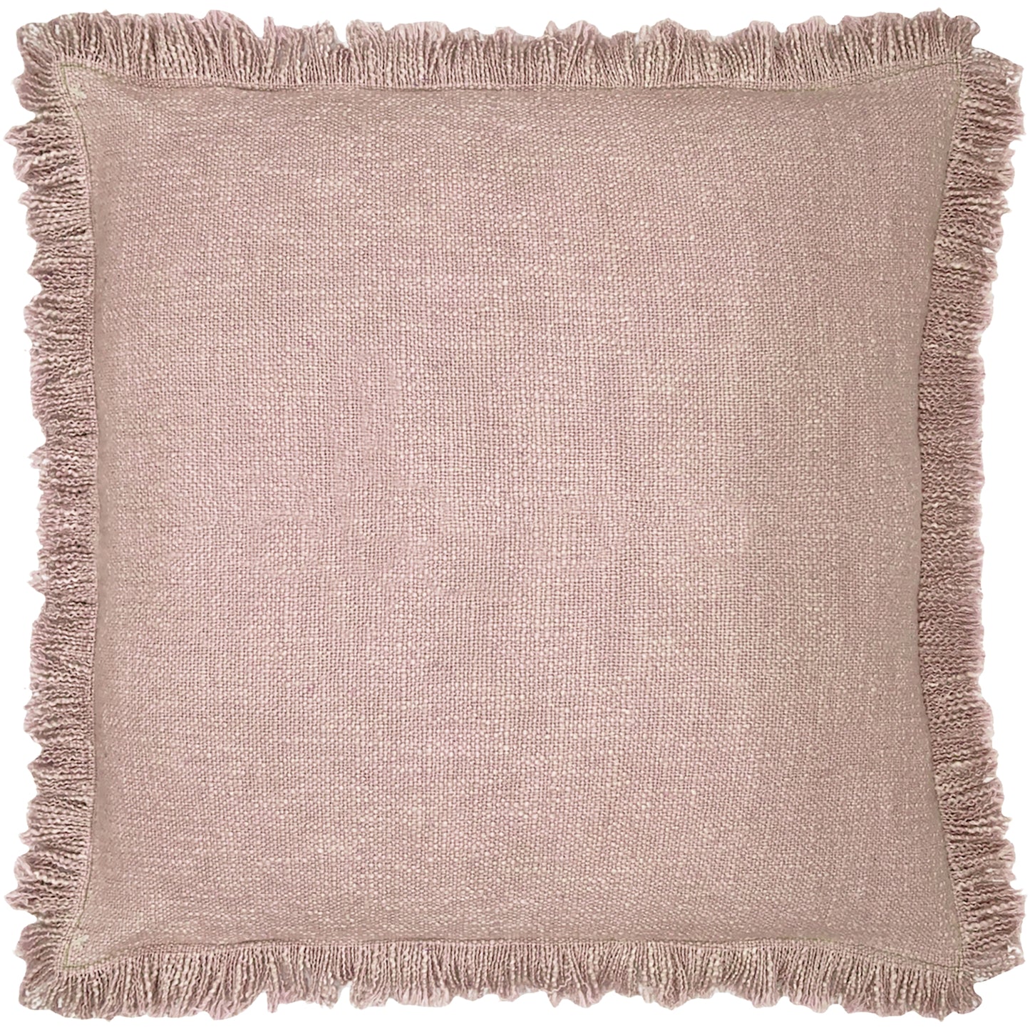 KORIN 50X50 CUSHION CASE BLUSH