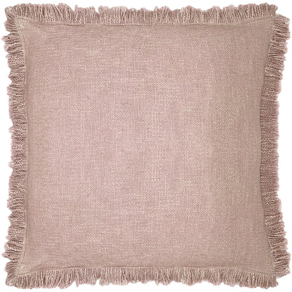 KORIN 50X50 CUSHION CASE BLUSH