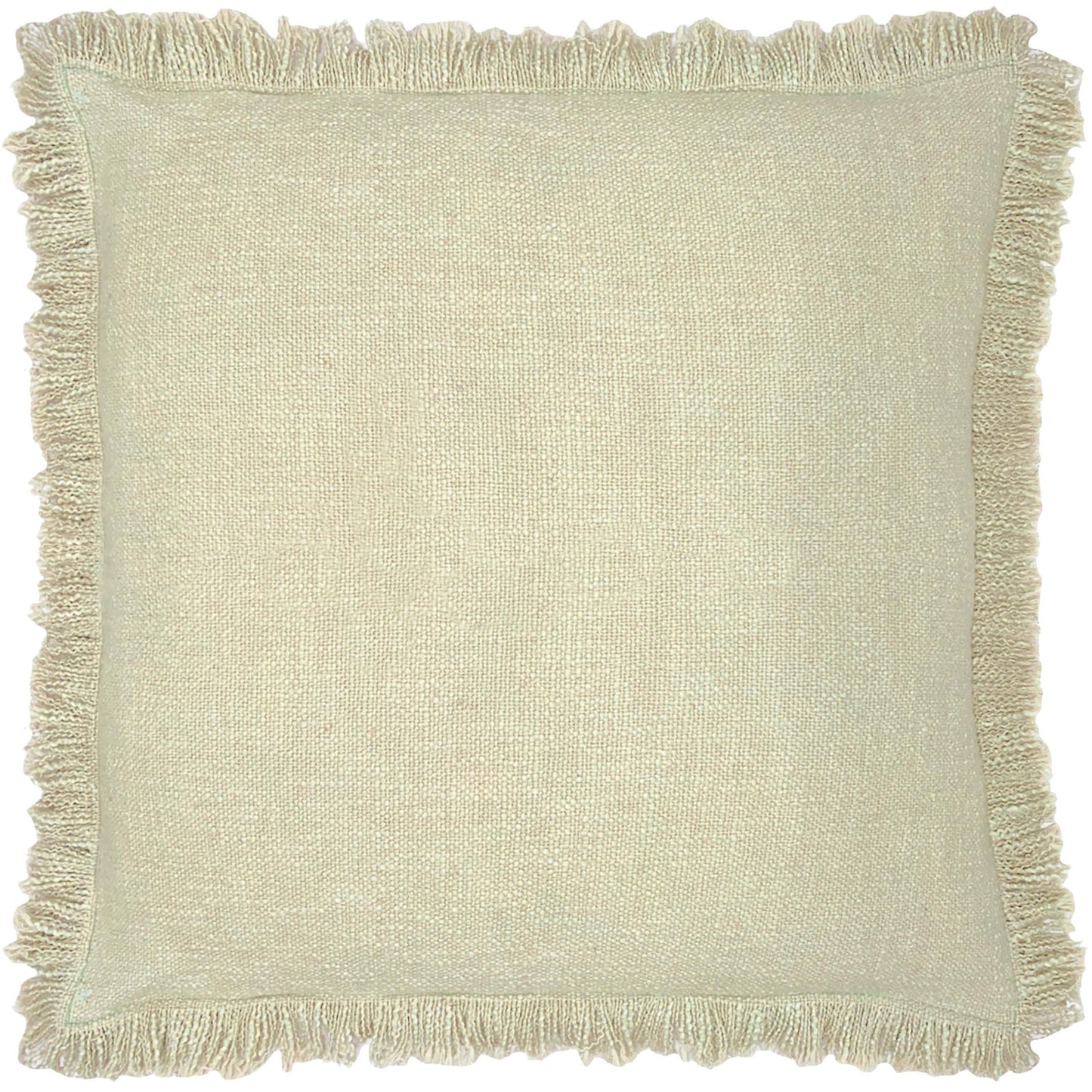 KORIN 50X50 CUSHION CASE ECRU