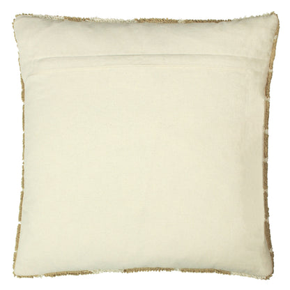 KULA 45X45 CUSHION COVER OCHRE