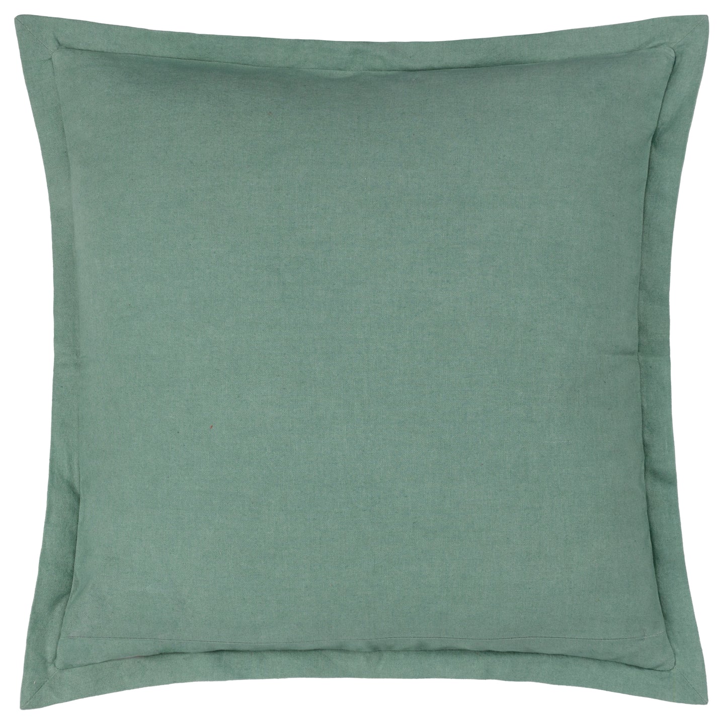 LACE WING 50X50 CUSHION CASE SAGE