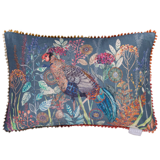 LADYAMHERST 40x60 CUSHION CASE TWILIGHT