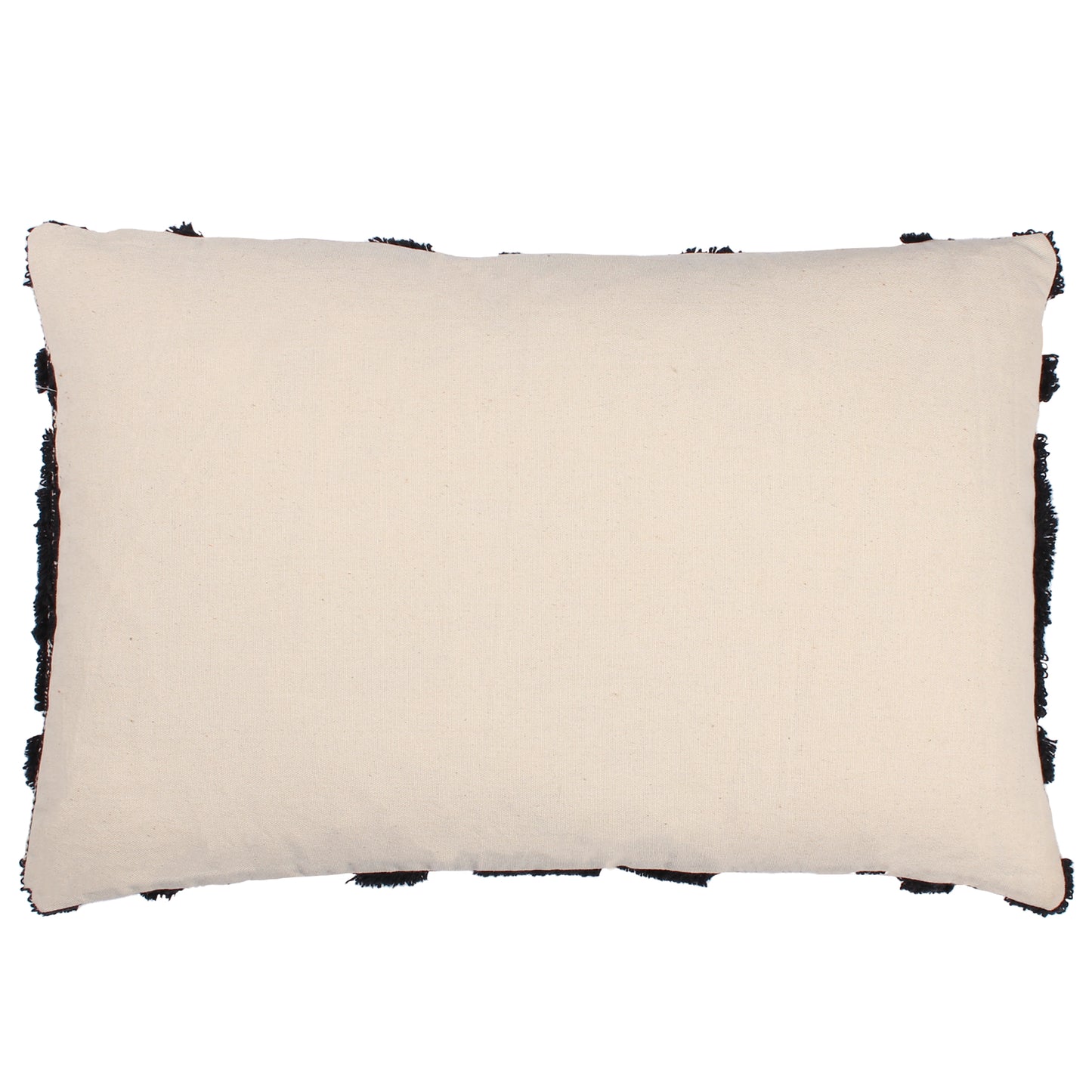 LAMAR 40X60 CUSHION COVER BLACK