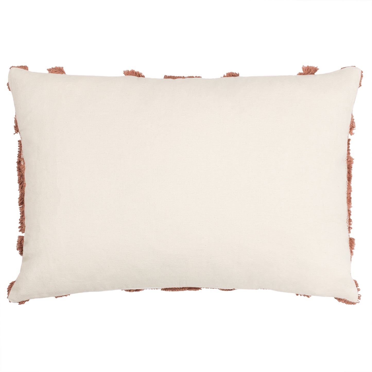LAMAR 40X60 CUSHION COVER CINNAMON