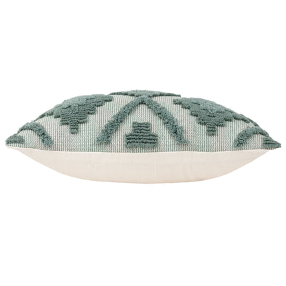 LAMAR 40X60 CUSHION COVER EUCALYPTUS