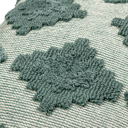 LAMAR 40X60 CUSHION COVER EUCALYPTUS