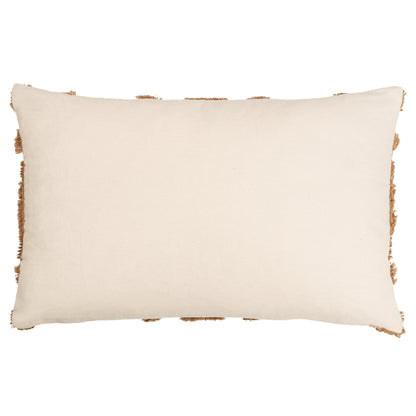 LAMAR 40X60 CUSHION COVER MUSTARD