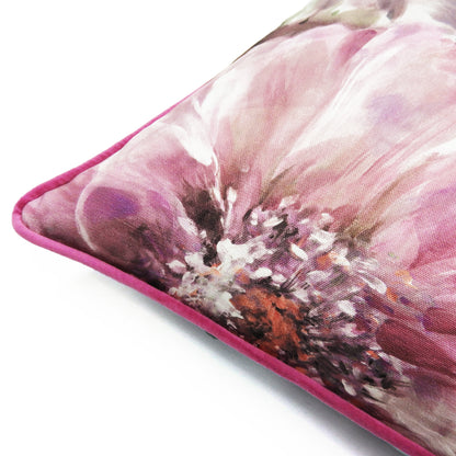LANI 55X55 C/CASE HIBISCUS