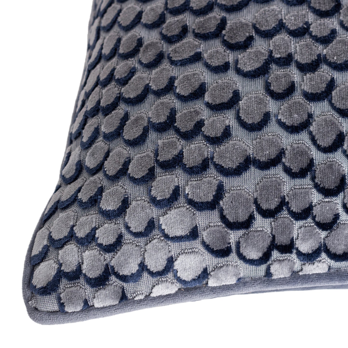 LANZO 45X45 CUSHION CASE DUSK
