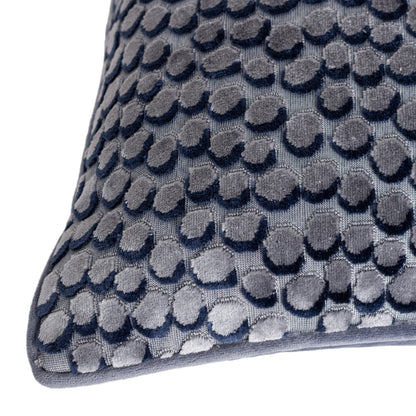 LANZO 45X45 CUSHION CASE DUSK