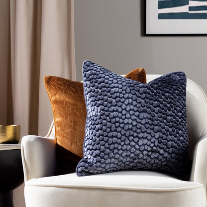LANZO 45X45 CUSHION CASE DUSK