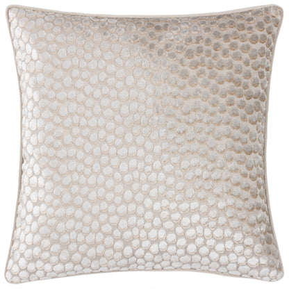 LANZO 45X45 CUSHION CASE MOONBEAM