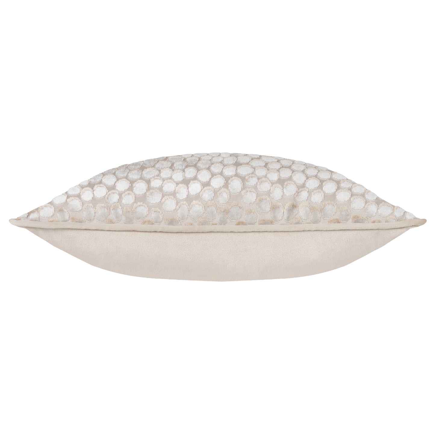 LANZO 45X45 CUSHION CASE MOONBEAM