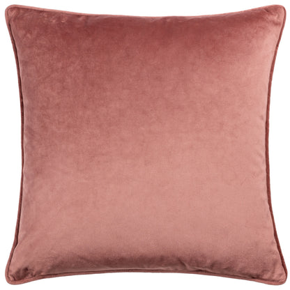LANZO 45X45 CUSHION CASE PLASTER PINK