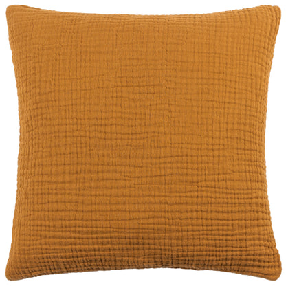 LARK 45X45 CUSHION CASE CUMIN
