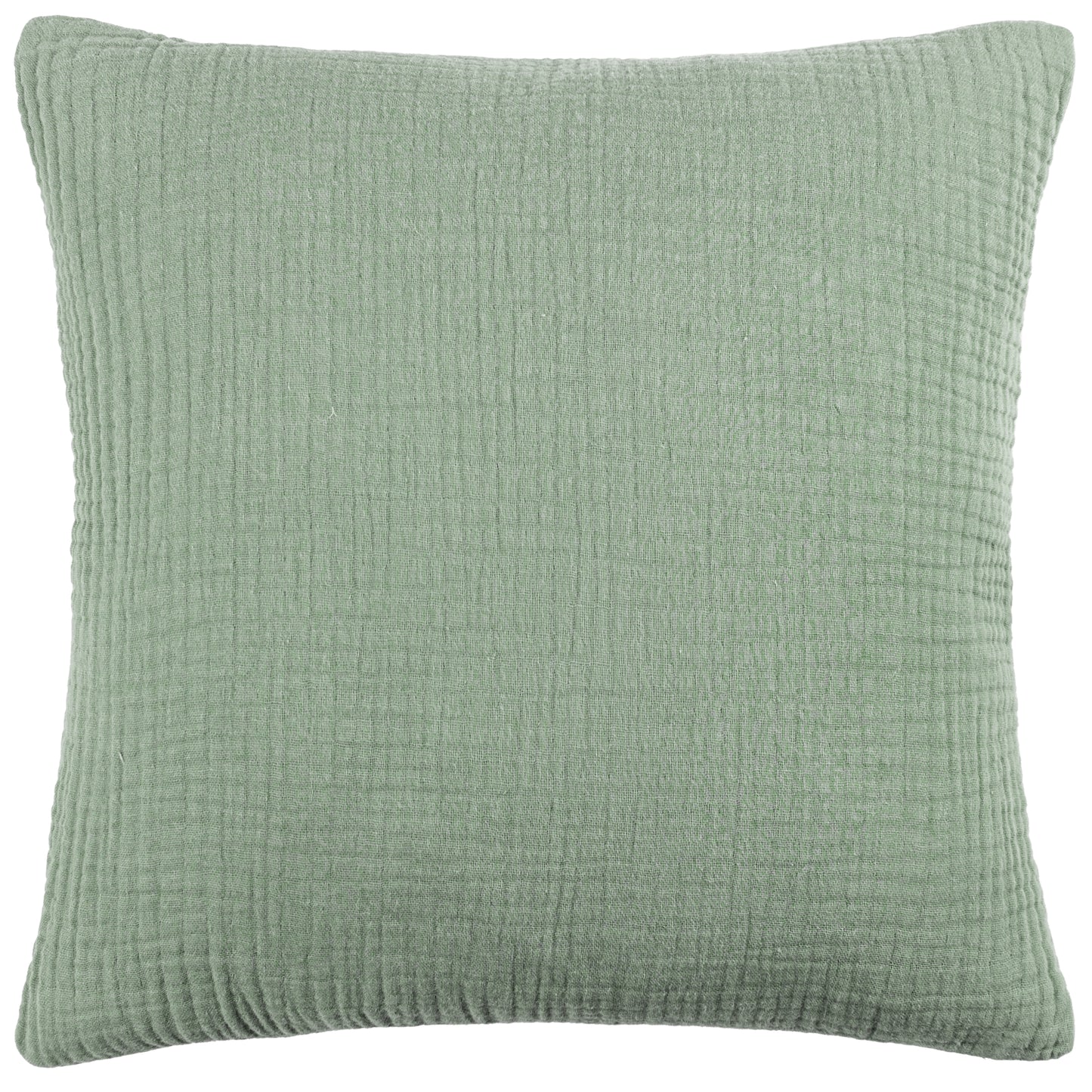 LARK 45X45 CUSHION CASE EUCALYPTUS